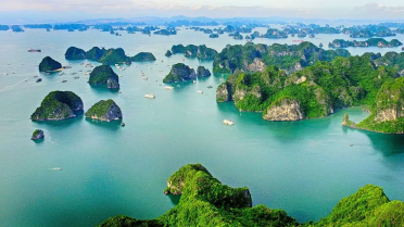 Vietnam Coast